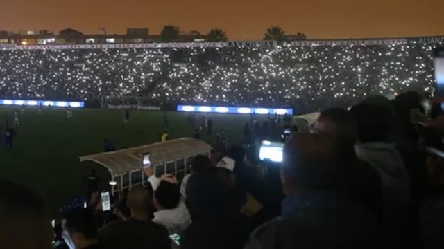 Luz del Sur descartó interrupción del fluido eléctrico durante el clásico entre Alianza vs. Universitario