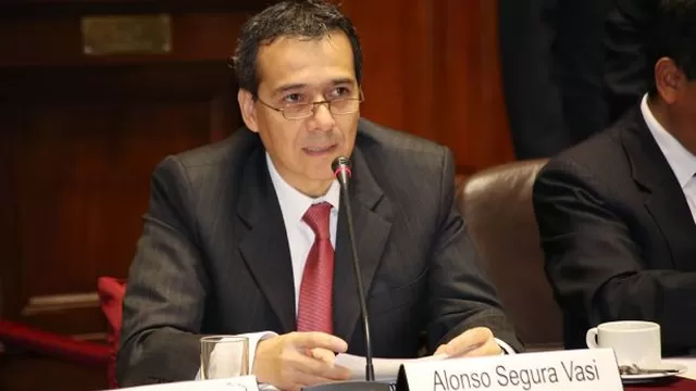 Segura también negó que el gobierno de Ollanta Humala haya dejado proyecto de inversión trabados / Foto: archivo Andina