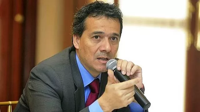 Alonso Segura, ministro de Economía. Foto: archivo El Comercio