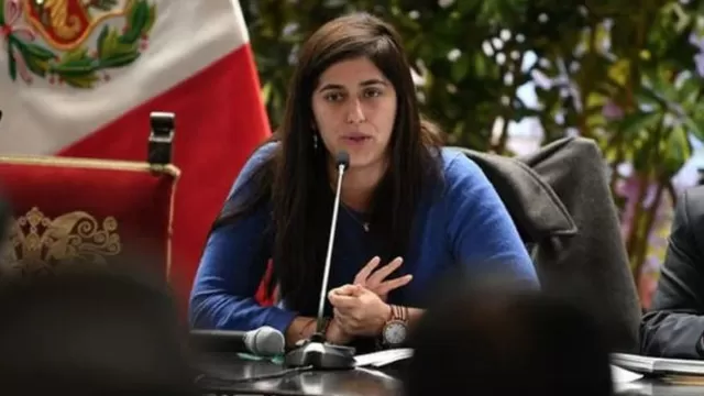 María Antonieta Alva, ministra de Economía y Finanzas / Foto: archivo El Comercio