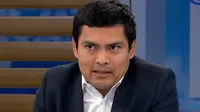 Américo Gonza: "Es injusto que Perú Libre no esté en la Mesa Directiva"