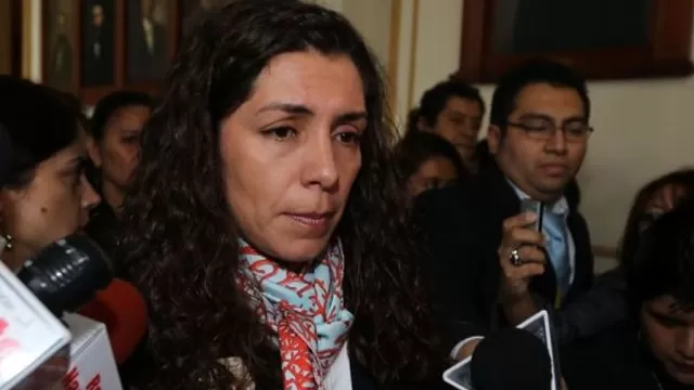 Amiga de Nadine Heredia habría firmado contrato ficticio con OAS, según testigo