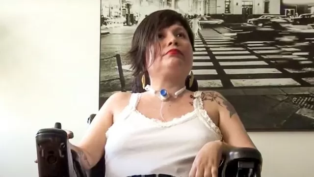 Ana Estrada descansa en paz tras acceder al procedimiento de eutanasia