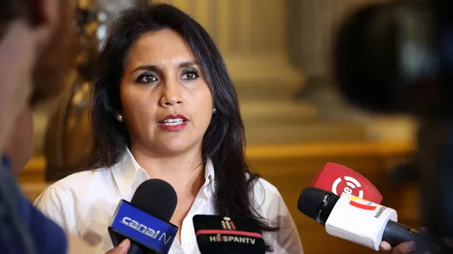 Ana María Solórzano: Me preocupa que el Partido Nacionalista no pase la valla