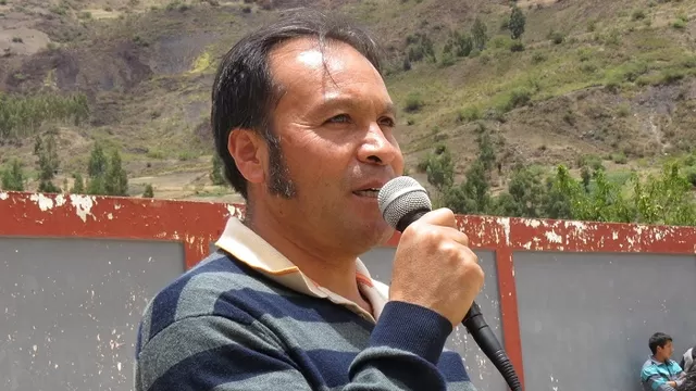 Chávez Alfaro será trasladado a la carceleta del Poder Judicial de Huaraz