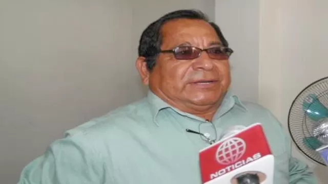 Áncash: Luis Gamarra Alor fue designado gobernador regional encargado