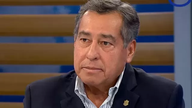 Aníbal Quiroga comentó inhabilitación del Congreso a magistrada Inés Tello