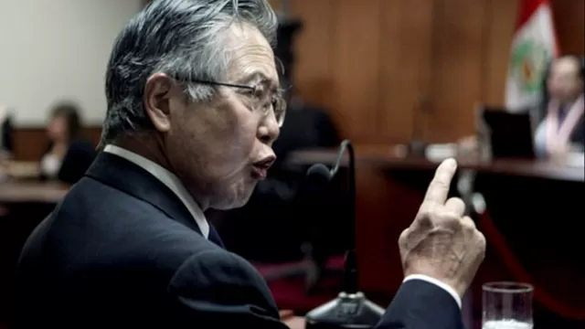Keiko Fujimori asegura que buscará la libertad de su padre