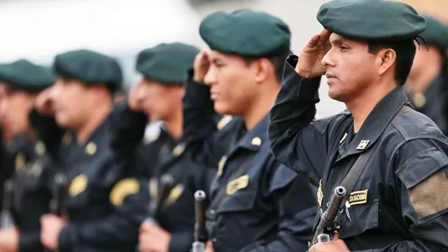 Miles de policías resguardarán la Cumbre APEC en Lima. Foto: Andina