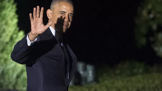 Barack Obama. Foto: AFP