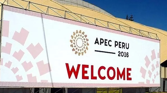 APEC 2016. Foto: Andina