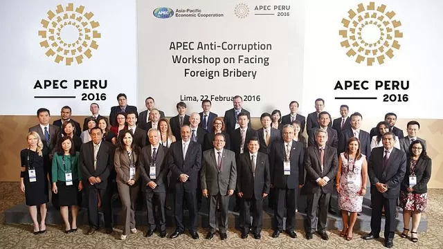 APEC 2016. Foto: APEC