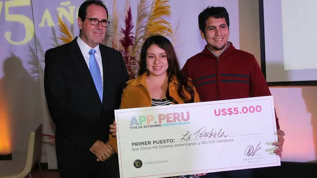 Foto:  prensa App Peru