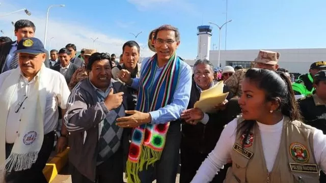 Sondeo muestra un incremento significativo para el Jefe de Estado. Foto: Perú21.