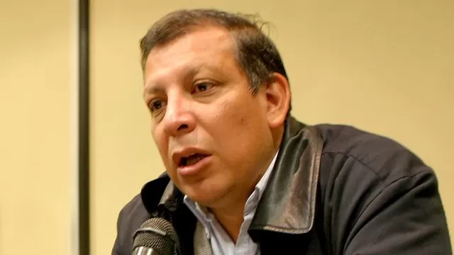Marco Arana, congresista por Frente Amplio. Foto: Andina