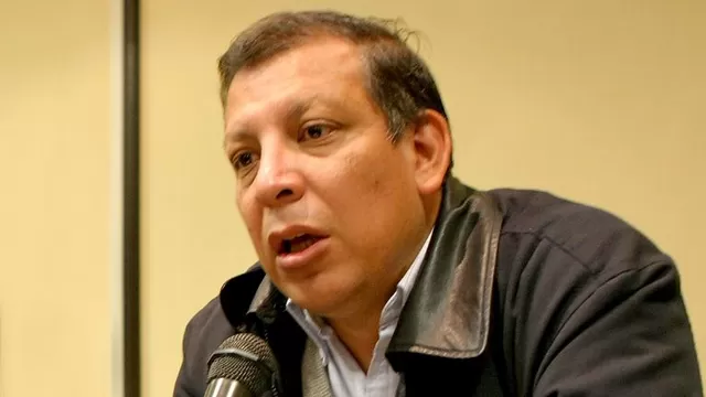 Marco Arana, congresista por Frente Amplio. Foto: Andina