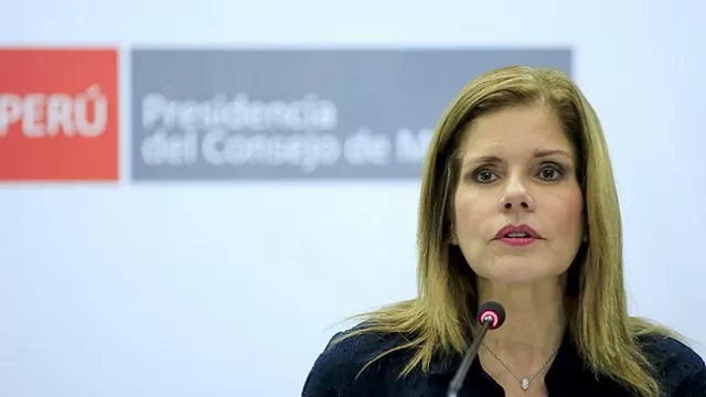 Mercedes Aráoz: Augusto Polo Campos deja un legado invalorable