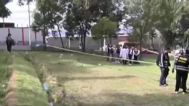 Feminicidio en Arequipa: Hallan cuerpo del sospechoso de crimen de mujer encontrada en refrigeradora