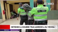 Arequipa: Manifestantes intentan tomar aeropuerto Alfredo Rodríguez Ballón