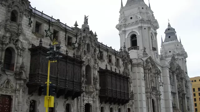Arzobispado de Lima suspende misas y celebraciones por Semana Santa