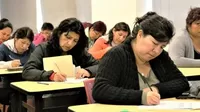 Ascensos de profesores: Un total de 44 940 rindieron examen a nivel nacional