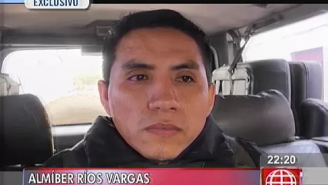 Asesino confeso de Pedro Salluca reveló que durmió con el cadáver de su víctima