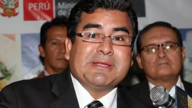 Audios complicarían situación de ex presidente regional de Ancash César Álvarez