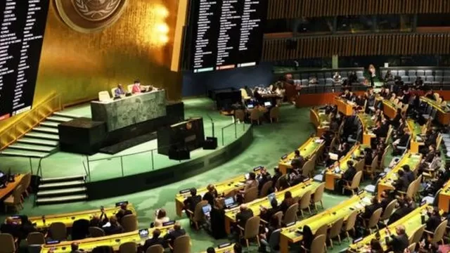 ONU: Asamblea General estuvo marcada por la ausencia de destacados líderes mundiales