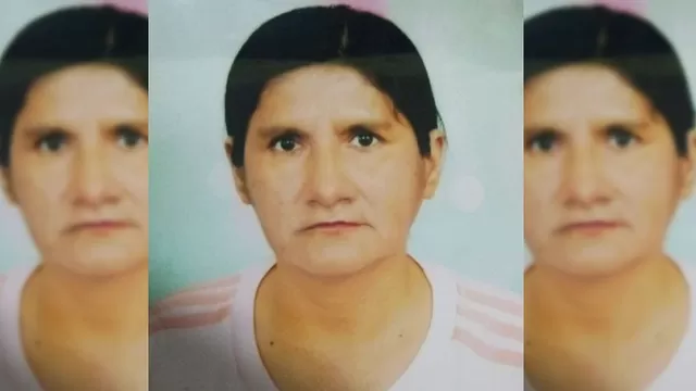 Ayúdalos a volver: Mujer de 51 años desapareció en Independencia