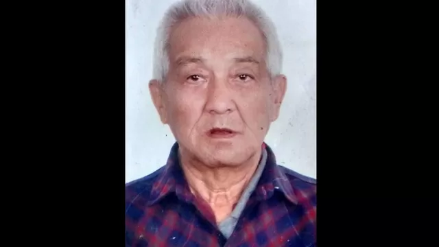 #AyúdalosaVolver: anciano salió de su casa y no regresó