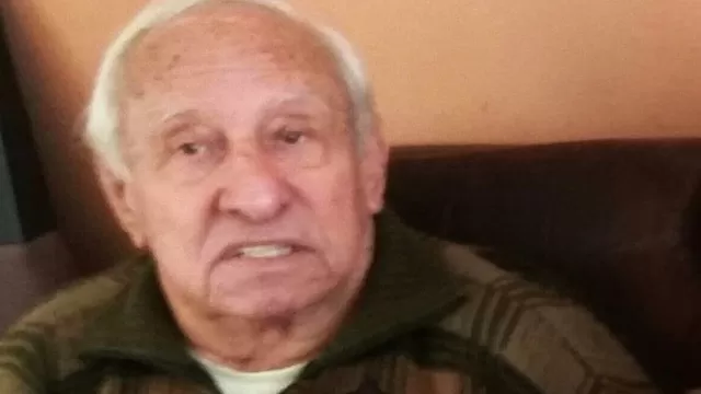 Hombre de 83 años se extravió en Lurín