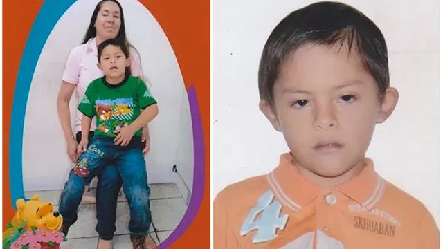 #AyúdalosaVolver: Niño de 6 años con síndrome de Down se perdió en SJL