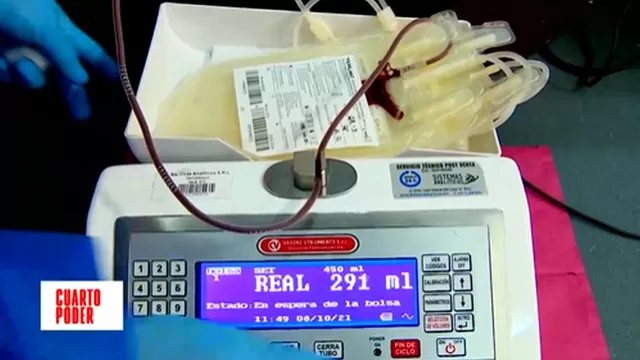 Bancos de sangre en el Perú: La sangre que tanto falta para seguir salvando vidas