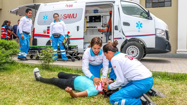 Barranco: Ambulancia atenderá emergencias de forma gratuita en playas