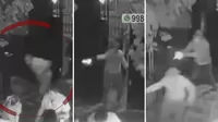 Barranco: Así fue el ataque de sicarios y crimen de un hombre en bar