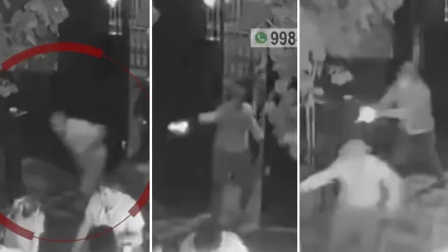 Barranco: Así fue el ataque de sicarios y crimen de un hombre en bar
