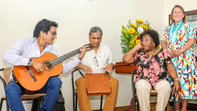 Municipalidad de Barranco organiza “Serenata Criolla por el Perú” por Fiestas Patrias