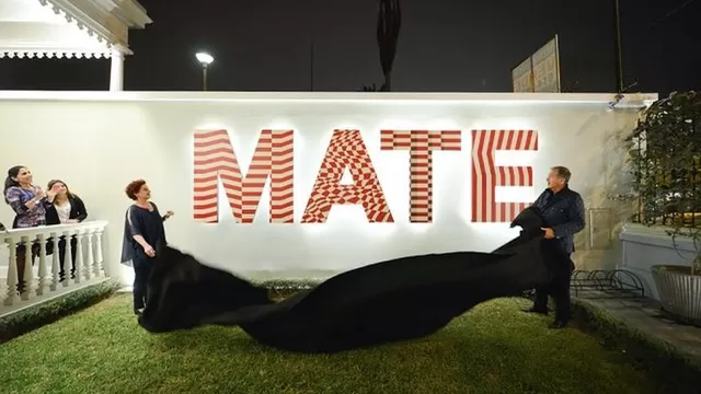 El MATE abrió sus puertas en julio de 2012. Foto: Difusión 