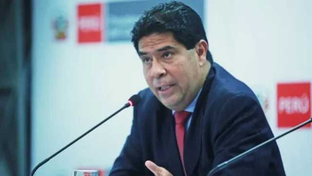 Barreda sobre nuevo ministro de Trabajo: "Sánchez tiene mucha solvencia laboral"