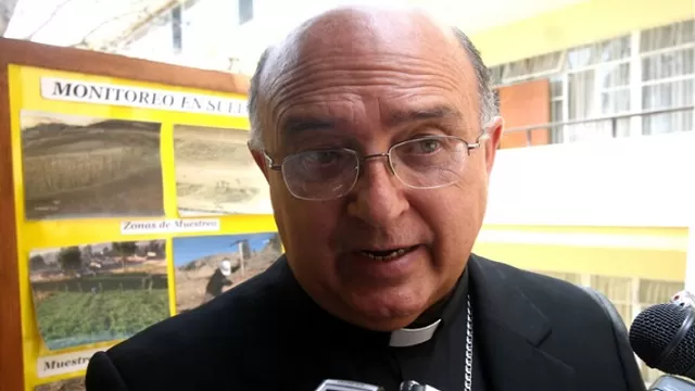 Cardenal Pedro Barreto. Foto: Andina
