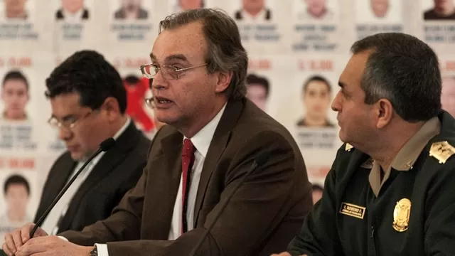 Carlos Basombrío es ministro del Interior / Foto: Mininter