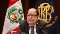 BCR: Comisión Permanente ratifica designación de economista Julio Velarde