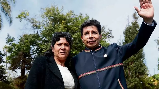 Beatriz Merino solicitó a la UCV difundir la tesis del presidente Pedro Castillo y su esposa