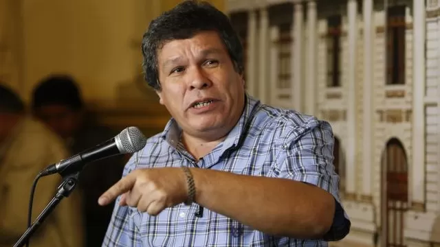 Benítez, recordado por el caso Rodolfo Orellana, afirmó que Alejandro Toledo no se opone a las investigaciones