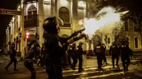 Bermúdez asegura que se tomarán medidas respecto a la represión policial durante protestas contra Merino 