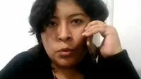 Betssy Chávez: Pedro Castillo y Vladimir Cerrón no se han distanciado, tienen una excelente relación