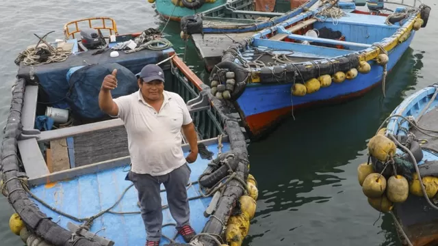Bono pescadores: Gobierno anunció beneficio de 700 soles por reactivación económica