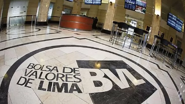 Bolsa de Valores de Lima cerró con indicadores en rojo