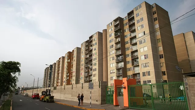 Lima: cae en 24% el sector inmobiliario en el primer trimestre del año