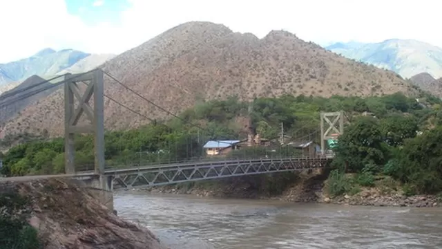 Accidente en puente Chacanto. Foto: Referencial/peru21.pe